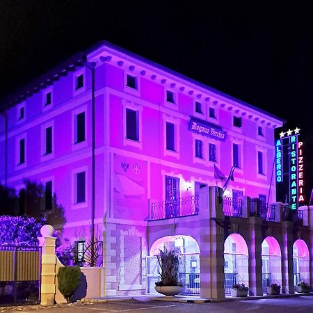 Dogana Vecchia - Hotel & Residence B&B Ristorante & Pizzeria Trivignano Udinese Kültér fotó