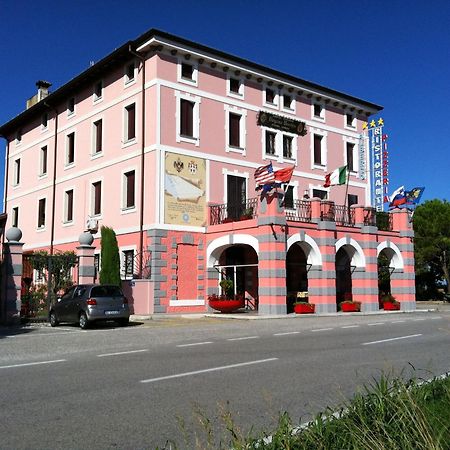 Dogana Vecchia - Hotel & Residence B&B Ristorante & Pizzeria Trivignano Udinese Kültér fotó