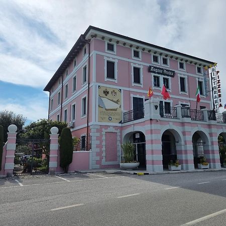 Dogana Vecchia - Hotel & Residence B&B Ristorante & Pizzeria Trivignano Udinese Kültér fotó