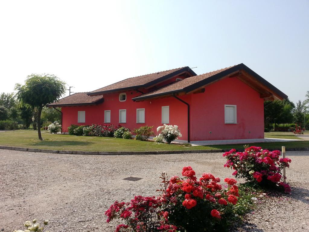 Dogana Vecchia - Hotel & Residence B&B Ristorante & Pizzeria Trivignano Udinese Kültér fotó