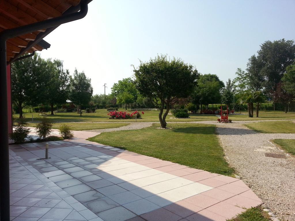 Dogana Vecchia - Hotel & Residence B&B Ristorante & Pizzeria Trivignano Udinese Kültér fotó
