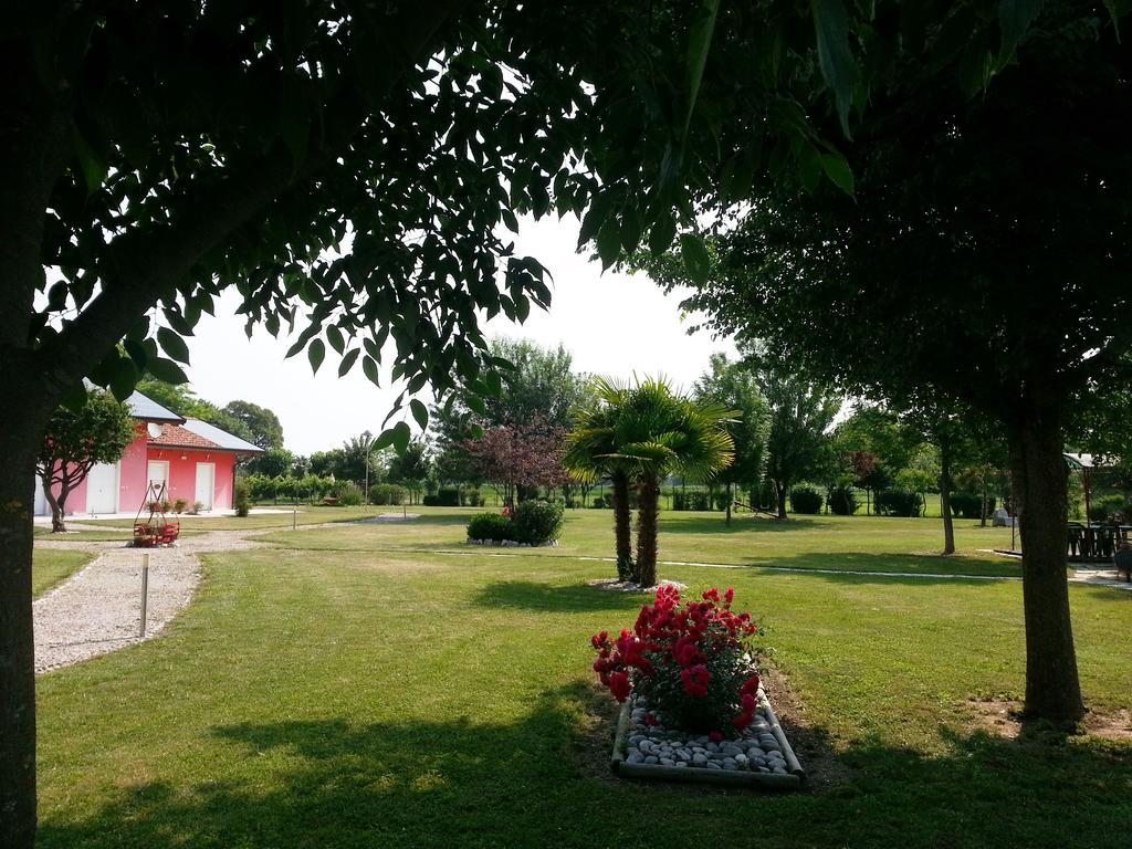 Dogana Vecchia - Hotel & Residence B&B Ristorante & Pizzeria Trivignano Udinese Kültér fotó