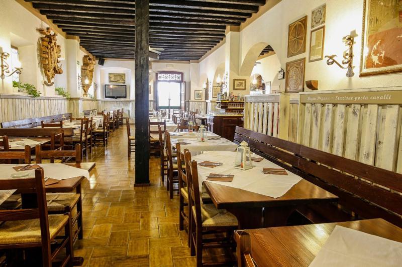 Dogana Vecchia - Hotel & Residence B&B Ristorante & Pizzeria Trivignano Udinese Kültér fotó