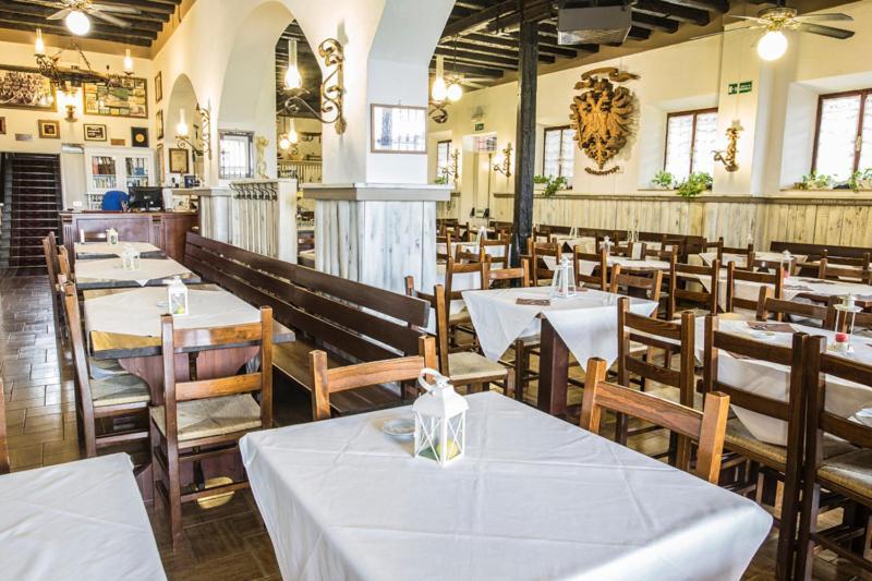 Dogana Vecchia - Hotel & Residence B&B Ristorante & Pizzeria Trivignano Udinese Kültér fotó