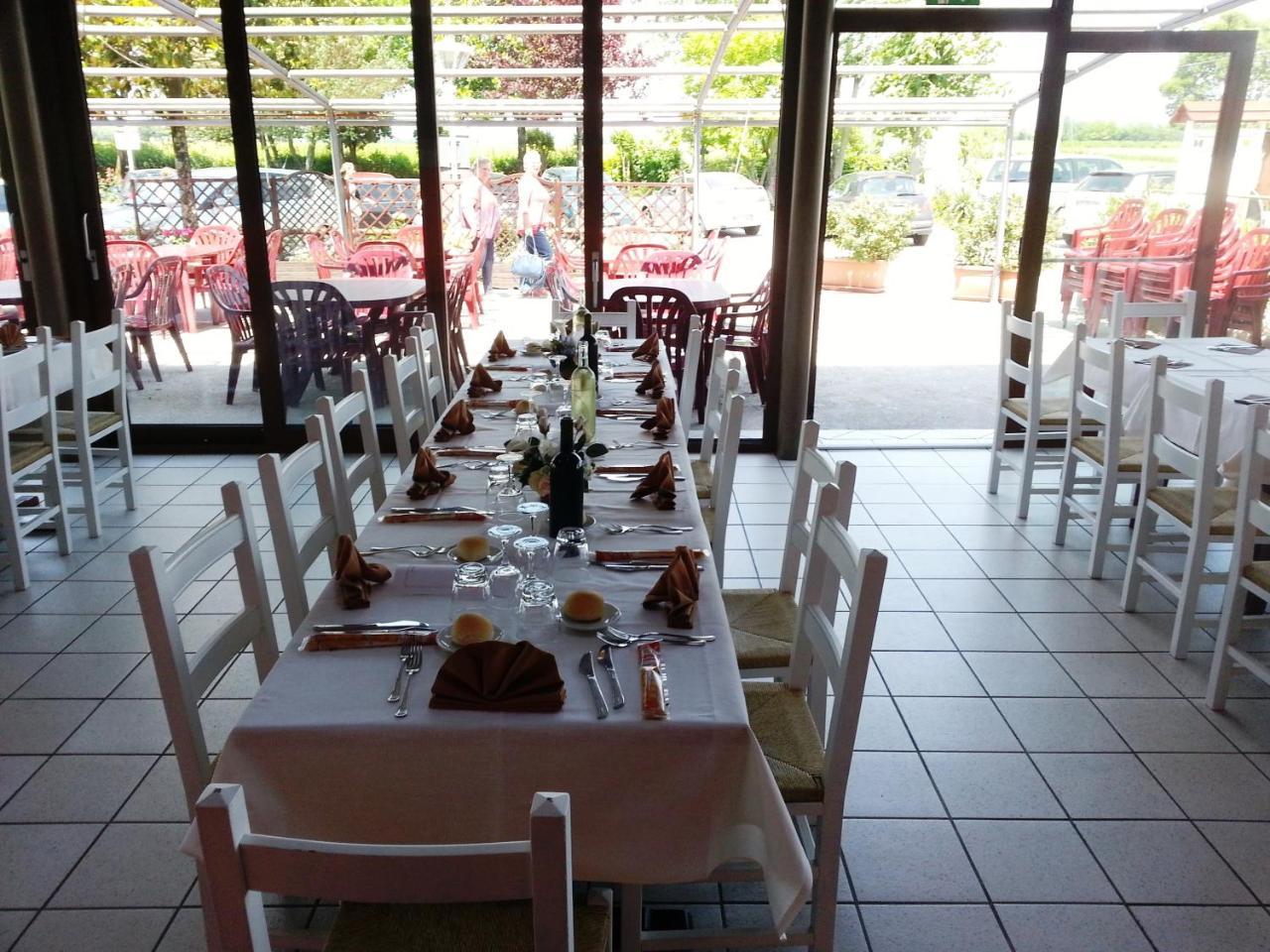 Dogana Vecchia - Hotel & Residence B&B Ristorante & Pizzeria Trivignano Udinese Kültér fotó