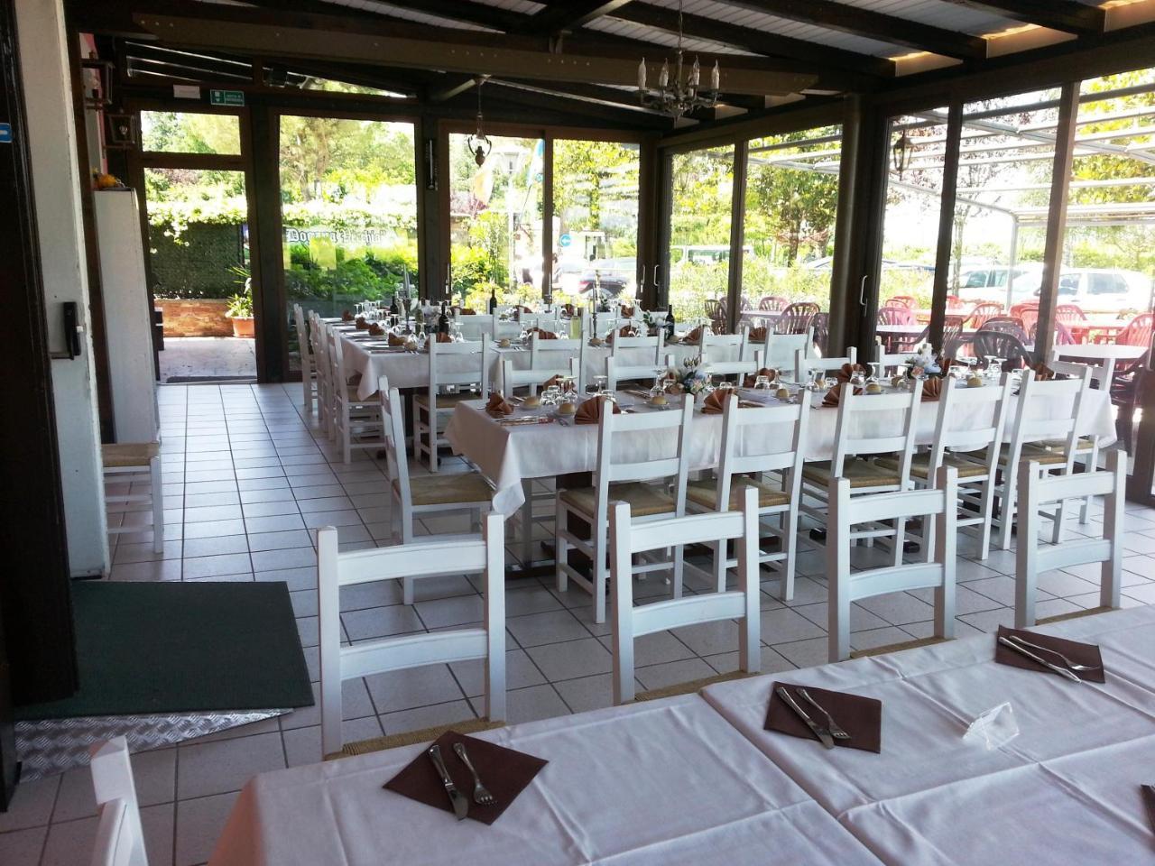 Dogana Vecchia - Hotel & Residence B&B Ristorante & Pizzeria Trivignano Udinese Kültér fotó