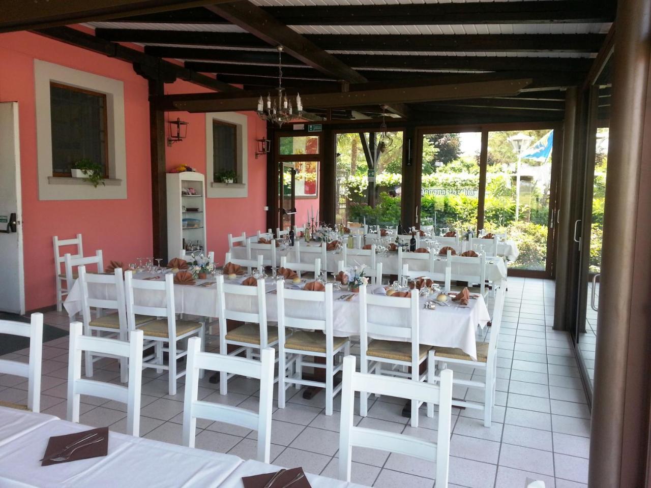 Dogana Vecchia - Hotel & Residence B&B Ristorante & Pizzeria Trivignano Udinese Kültér fotó