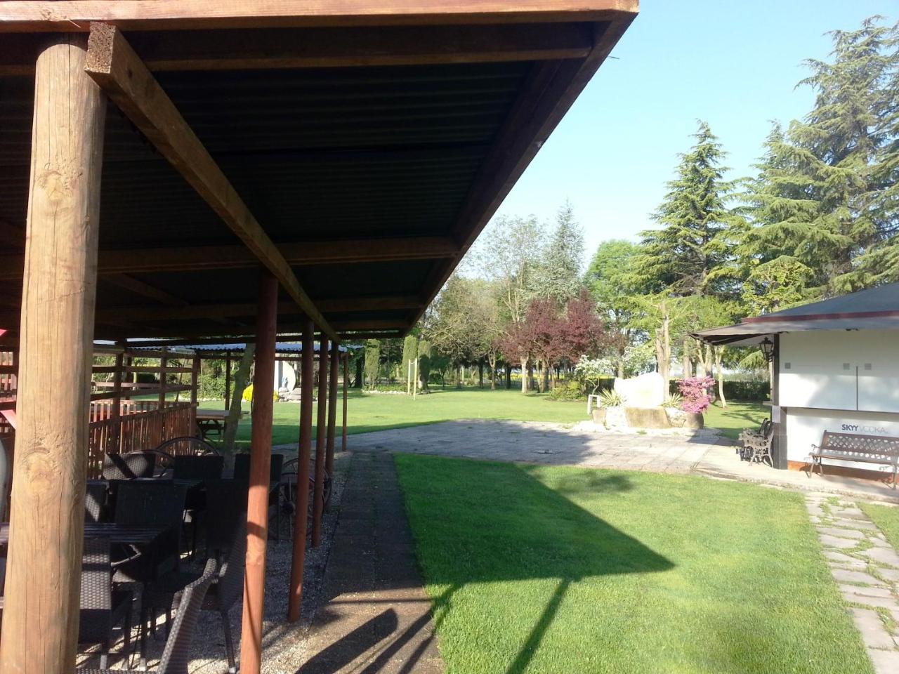Dogana Vecchia - Hotel & Residence B&B Ristorante & Pizzeria Trivignano Udinese Kültér fotó