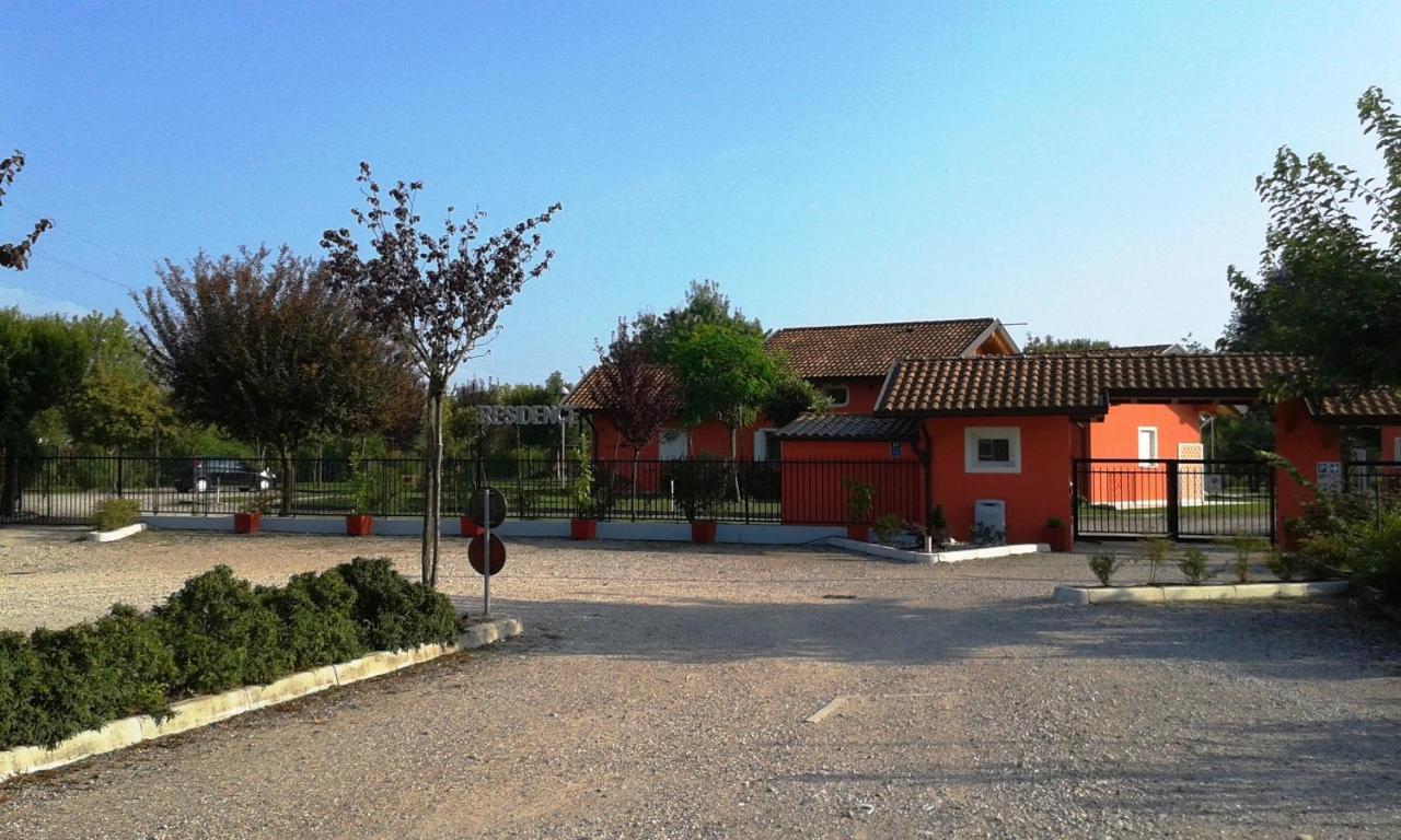 Dogana Vecchia - Hotel & Residence B&B Ristorante & Pizzeria Trivignano Udinese Kültér fotó