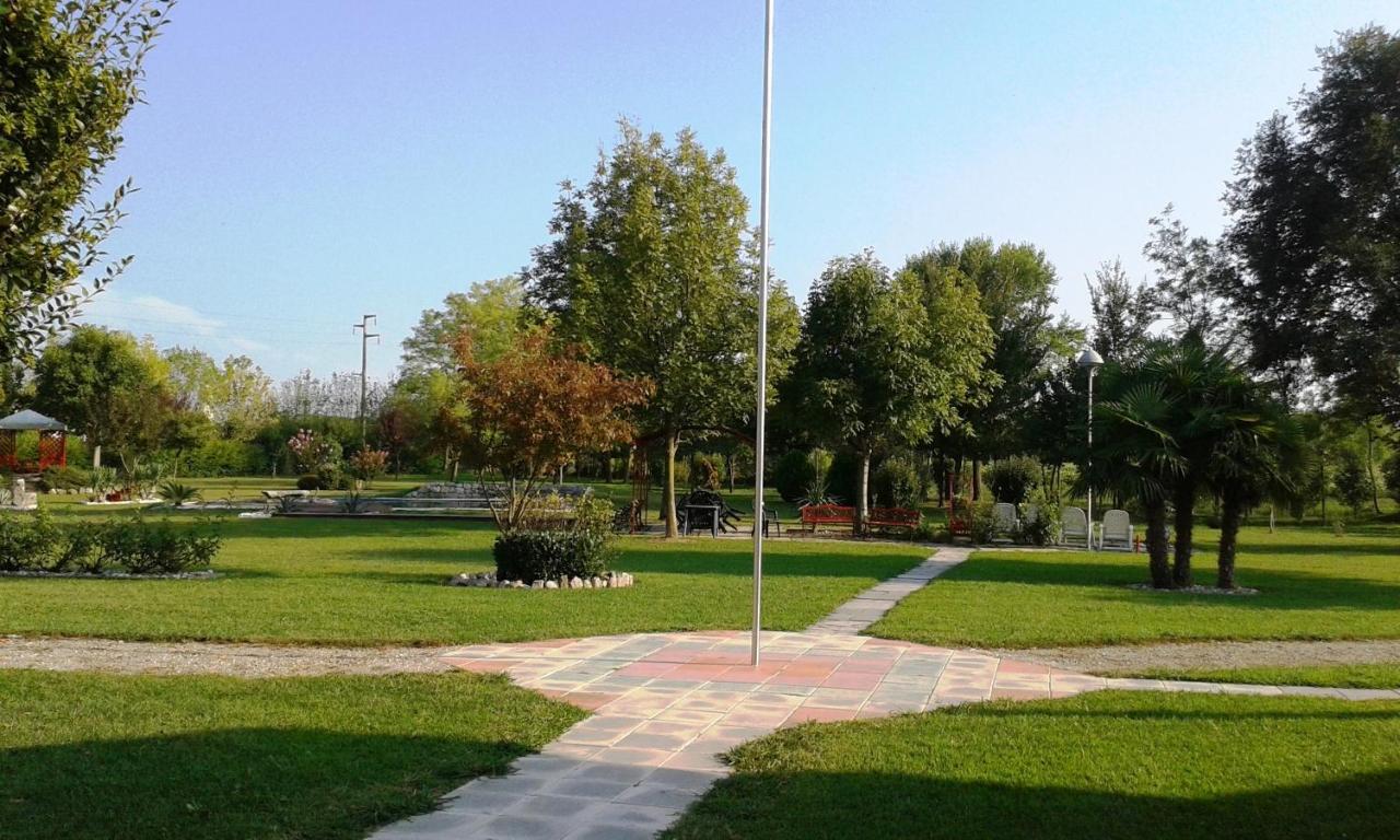 Dogana Vecchia - Hotel & Residence B&B Ristorante & Pizzeria Trivignano Udinese Kültér fotó